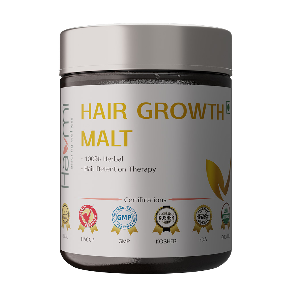 Hair Growth Malt